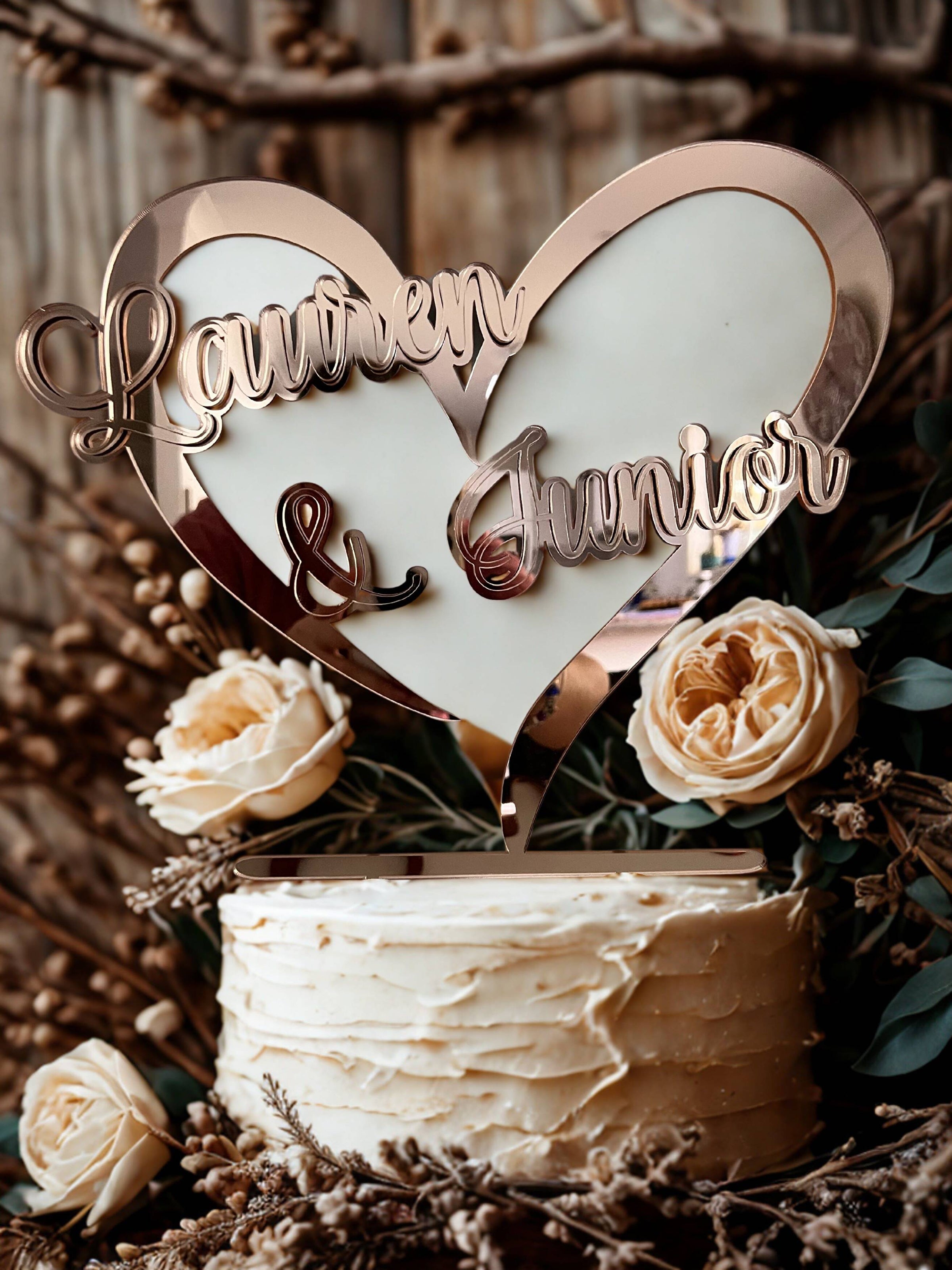 Cake toppers 1 | Jesofia